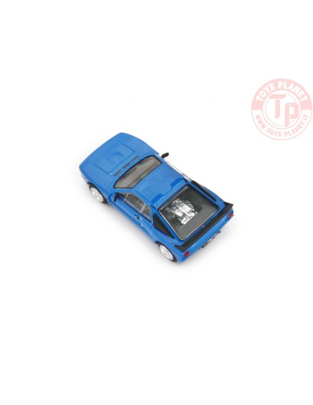 1/64 Lancia 037 Rally Stradale Prototipo 1982 Blu LAUDORACING MLCP0009 LAUDORACING 1/64 Lancia 037 Rally Stradale Prototipo 1982 Blu LAUDORACING MLCP0009 LAUDORACING