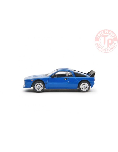 1/64 Lancia 037 Rally Stradale Prototipo 1982 Blu LAUDORACING MLCP0009 LAUDORACING 1/64 Lancia 037 Rally Stradale Prototipo 1982 Blu LAUDORACING MLCP0009 LAUDORACING