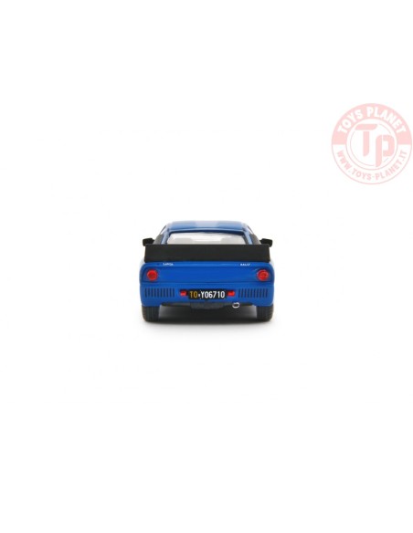 1/64 Lancia 037 Rally Stradale Prototipo 1982 Blu LAUDORACING MLCP0009 LAUDORACING 1/64 Lancia 037 Rally Stradale Prototipo 1982 Blu LAUDORACING MLCP0009 LAUDORACING