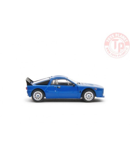 1/64 Lancia 037 Rally Stradale Prototipo 1982 Blu LAUDORACING MLCP0009 LAUDORACING 1/64 Lancia 037 Rally Stradale Prototipo 1982 Blu LAUDORACING MLCP0009 LAUDORACING
