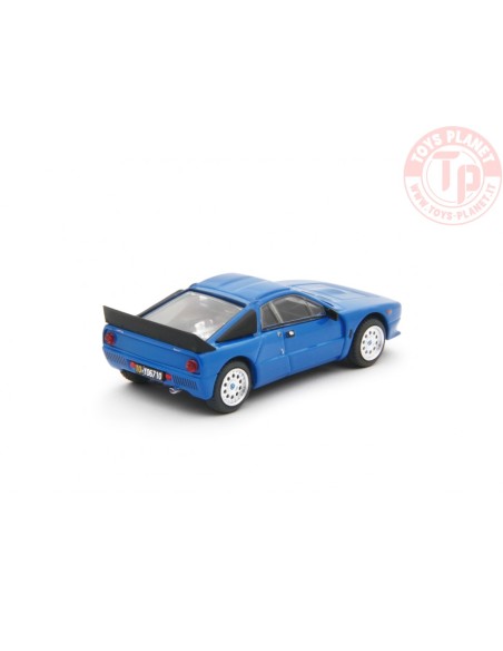 1/64 Lancia 037 Rally Stradale Prototipo 1982 Blu LAUDORACING MLCP0009 LAUDORACING 1/64 Lancia 037 Rally Stradale Prototipo 1982 Blu LAUDORACING MLCP0009 LAUDORACING