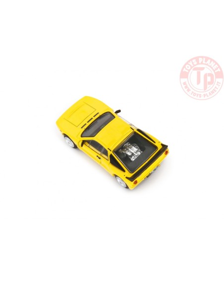 1/64 Lancia 037 Rally Stradale Prototipo 1982 Giallo LAUDORACING MLCP0010 LAUDORACING 1/64 Lancia 037 Rally Stradale Prototipo 1982 Giallo LAUDORACING MLCP0010 LAUDORACING