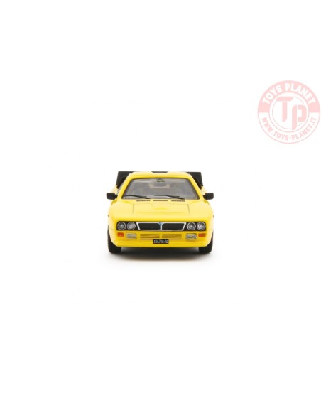 1/64 Lancia 037 Rally Stradale Prototipo 1982 Giallo LAUDORACING MLCP0010 LAUDORACING 1/64 Lancia 037 Rally Stradale Prototipo 1982 Giallo LAUDORACING MLCP0010 LAUDORACING