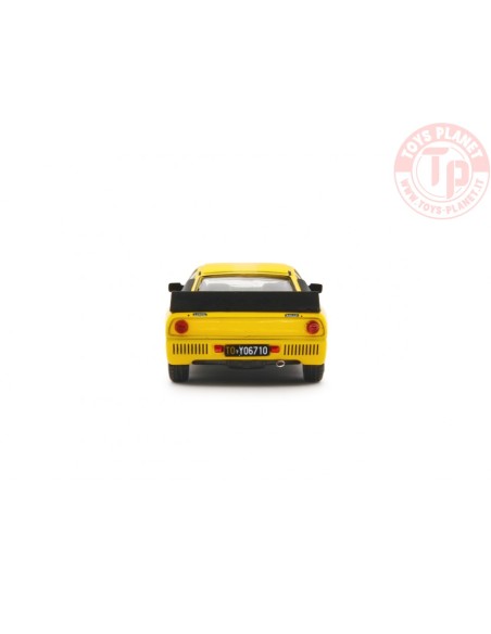 1/64 Lancia 037 Rally Stradale Prototipo 1982 Giallo LAUDORACING MLCP0010 LAUDORACING 1/64 Lancia 037 Rally Stradale Prototipo 1982 Giallo LAUDORACING MLCP0010 LAUDORACING