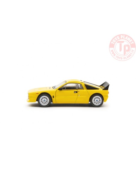 1/64 Lancia 037 Rally Stradale Prototipo 1982 Giallo LAUDORACING MLCP0010 LAUDORACING 1/64 Lancia 037 Rally Stradale Prototipo 1982 Giallo LAUDORACING MLCP0010 LAUDORACING