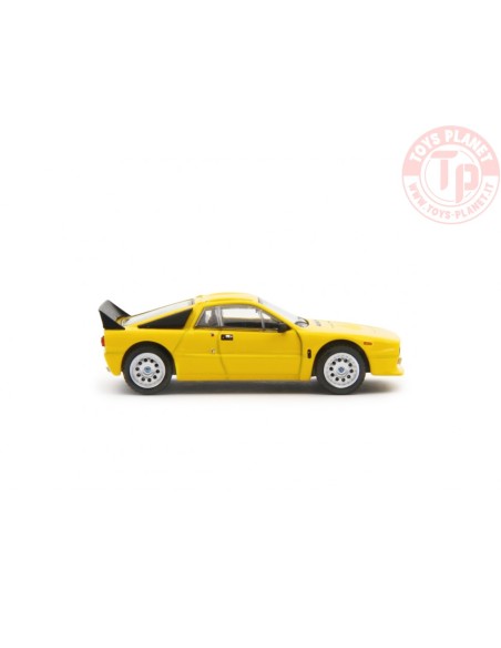 1/64 Lancia 037 Rally Stradale Prototipo 1982 Giallo LAUDORACING MLCP0010 LAUDORACING 1/64 Lancia 037 Rally Stradale Prototipo 1982 Giallo LAUDORACING MLCP0010 LAUDORACING