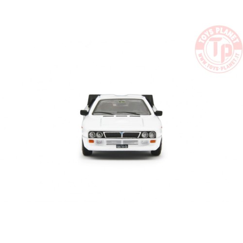 1764 Lancia 037 Rally Stradale Prototipo 1982 Bianco LAUDORACING MLCP0011 LAUDORACING