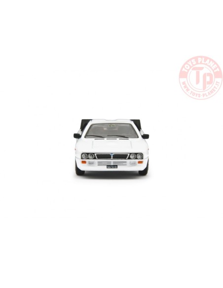 1764 Lancia 037 Rally Stradale Prototipo 1982 Bianco LAUDORACING MLCP0011 LAUDORACING