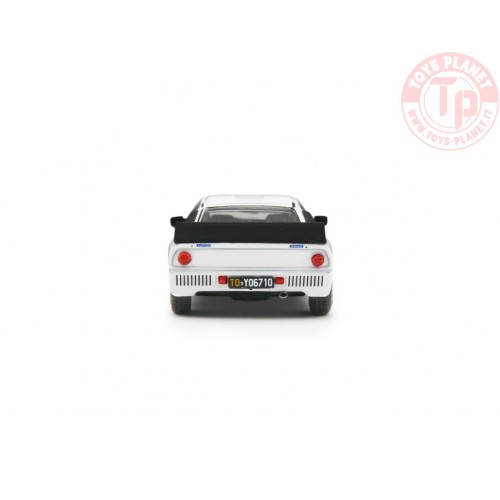 1764 Lancia 037 Rally Stradale Prototipo 1982 Bianco LAUDORACING MLCP0011 LAUDORACING