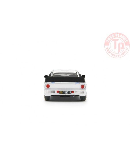 1764 Lancia 037 Rally Stradale Prototipo 1982 Bianco LAUDORACING MLCP0011 LAUDORACING