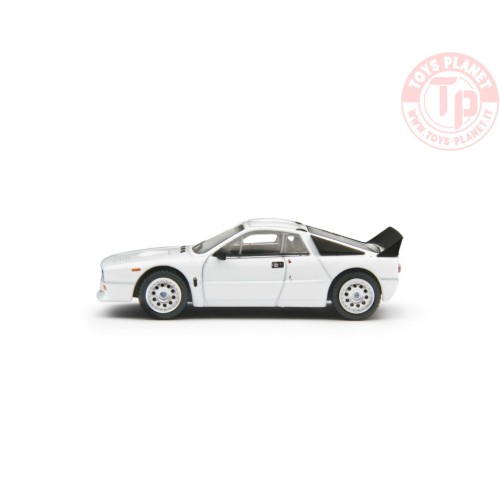 1764 Lancia 037 Rally Stradale Prototipo 1982 Bianco LAUDORACING MLCP0011 LAUDORACING