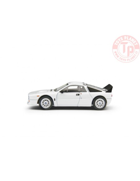 1764 Lancia 037 Rally Stradale Prototipo 1982 Bianco LAUDORACING MLCP0011 LAUDORACING