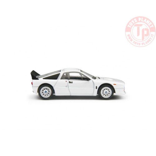 1764 Lancia 037 Rally Stradale Prototipo 1982 Bianco LAUDORACING MLCP0011 LAUDORACING