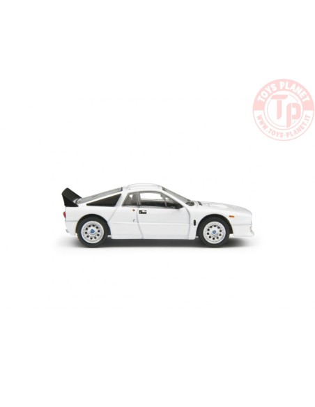 1764 Lancia 037 Rally Stradale Prototipo 1982 Bianco LAUDORACING MLCP0011 LAUDORACING