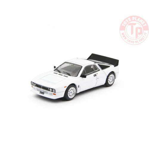 1764 Lancia 037 Rally Stradale Prototipo 1982 Bianco LAUDORACING MLCP0011 LAUDORACING