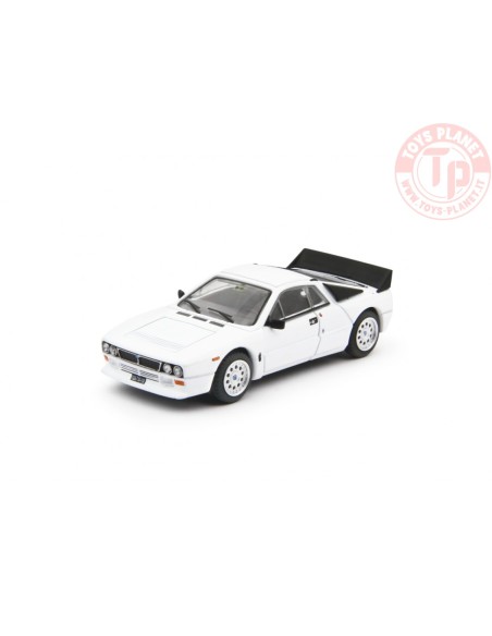 1764 Lancia 037 Rally Stradale Prototipo 1982 Bianco LAUDORACING MLCP0011 LAUDORACING