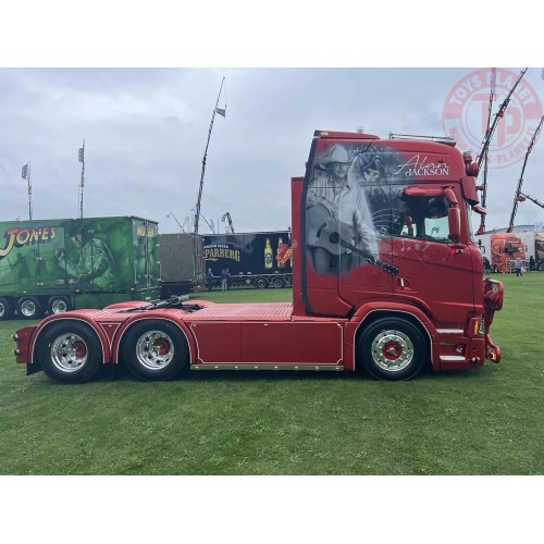 1/50 Scania Next Gen R-Serie Highline Väst Transport TEKNO 88841 TEKNO