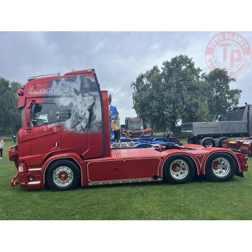 1/50 Scania Next Gen R-Serie Highline Väst Transport TEKNO 88841 TEKNO