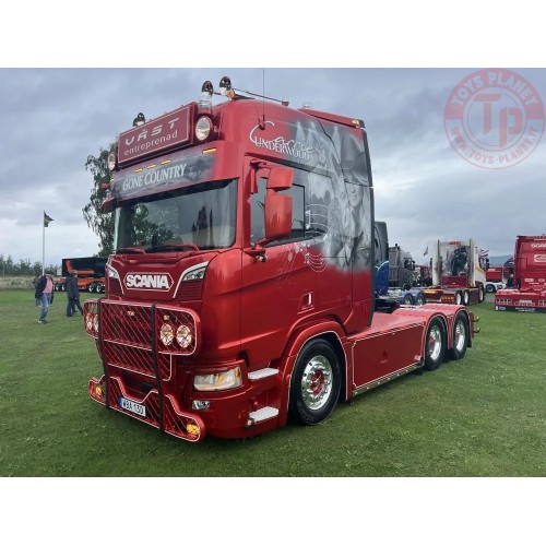 1/50 Scania Next Gen R-Serie Highline Väst Transport TEKNO 88841 TEKNO