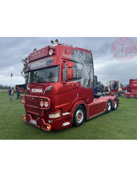 1/50 Scania Next Gen R-Serie Highline Väst Transport TEKNO 88841 TEKNO