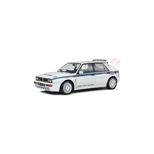 Spark Lancia Delta HF Integrale Evo #12 Aghini Tour de Corse 1992 1/43 Scale S9019 Spark Lancia Delta HF Integrale Evo #12 Aghini Tour de Corse 1992 1/43 Scale S9019