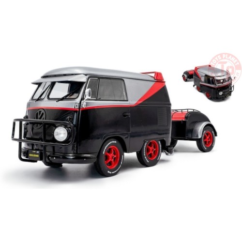 1/18 COOL COMBI SPORT 2024 LIVREA A-TEAM SL1810903 SOLIDO