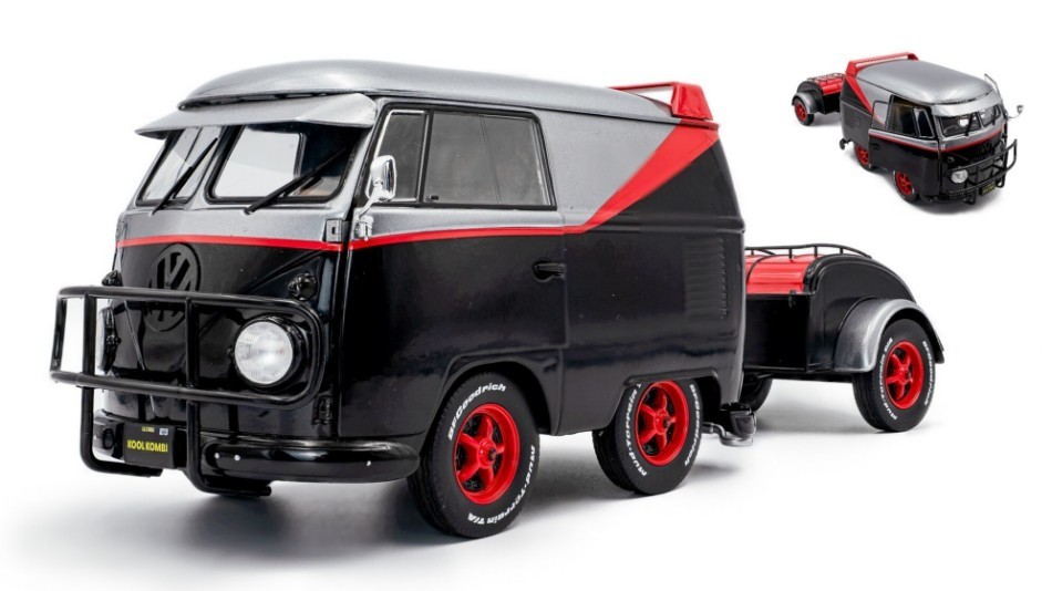 SL1810903 1/18 COOL COMBI SPORT 2024 LIVREA A-TEAM SOLIDO