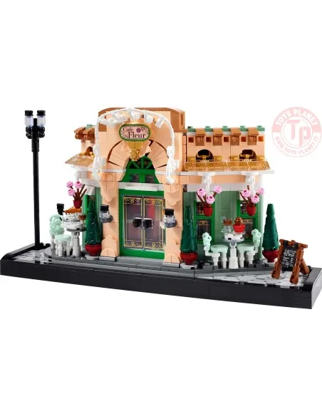 Café francese LEGO ICONS 10362 LEGO