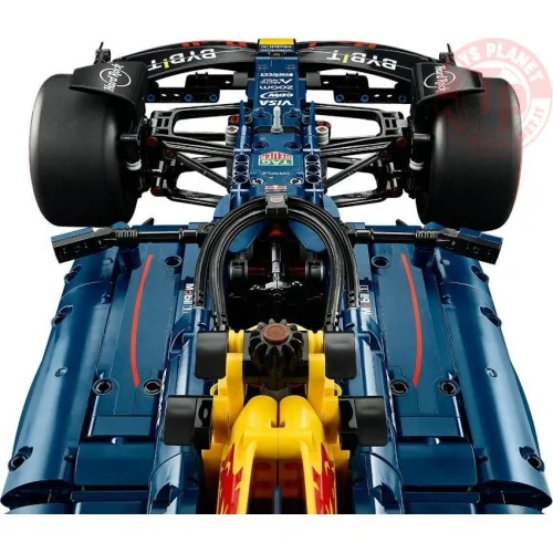 Monoposto F1 Oracle Red Bull Racing RB20 LEGO TECHNIC 42206 LEGO
