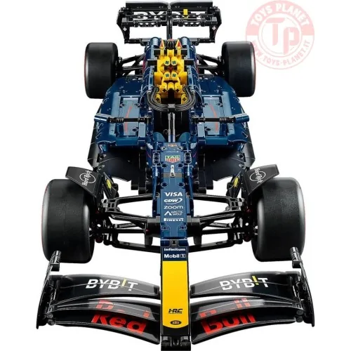 Monoposto F1 Oracle Red Bull Racing RB20 LEGO TECHNIC 42206 LEGO
