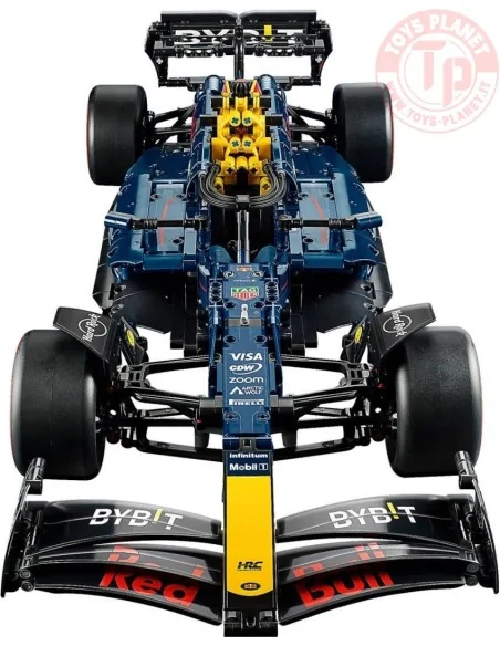 Monoposto F1 Oracle Red Bull Racing RB20 LEGO TECHNIC 42206 LEGO
