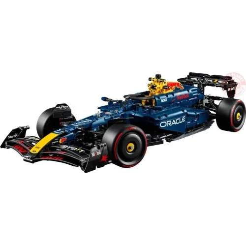 Monoposto F1 Oracle Red Bull Racing RB20 LEGO TECHNIC 42206 LEGO