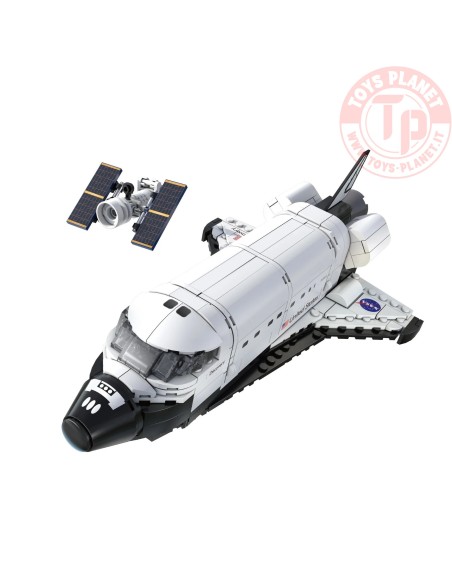 Space Shuttle Discovery - 475 pcs CADA C56051W CADA Space Shuttle Discovery - 475 pcs CADA C56051W CADA