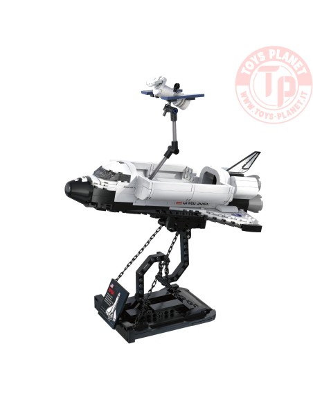 Space Shuttle Discovery - 475 pcs CADA C56051W CADA Space Shuttle Discovery - 475 pcs CADA C56051W CADA