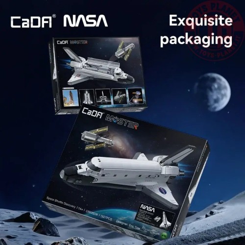 Space Shuttle Discovery - 1827 pcs CADA C56052W CADA