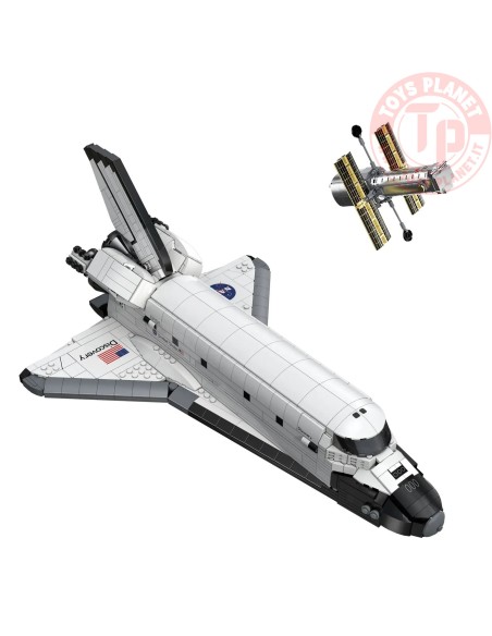 Space Shuttle Discovery - 1827 pcs CADA C56052W CADA Space Shuttle Discovery - 1827 pcs CADA C56052W CADA