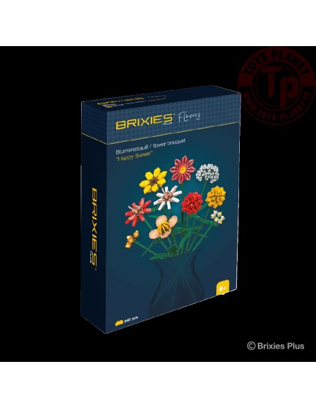 Happy Sunset - 840 pz. BRIXIES 222.104 BRIXIES Happy Sunset - 840 pz. BRIXIES 222.104 BRIXIES