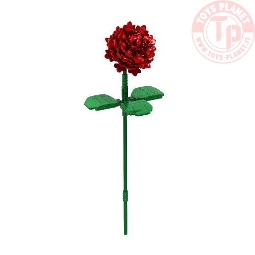 Rose Rot - 115 pz. BRIXIES 222.144 BRIXIES