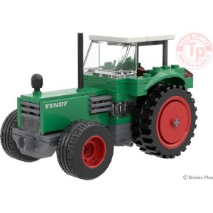 Fendt - Trattore 105 - 114 pz. BRIXIES 222.700 BRIXIES