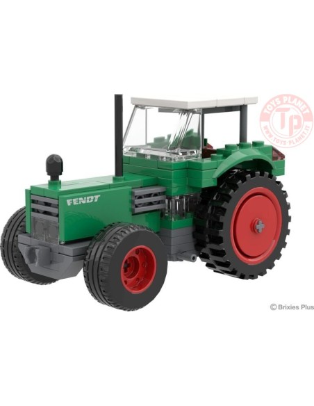 Fendt - Trattore 105 - 114 pz. BRIXIES 222.700 BRIXIES