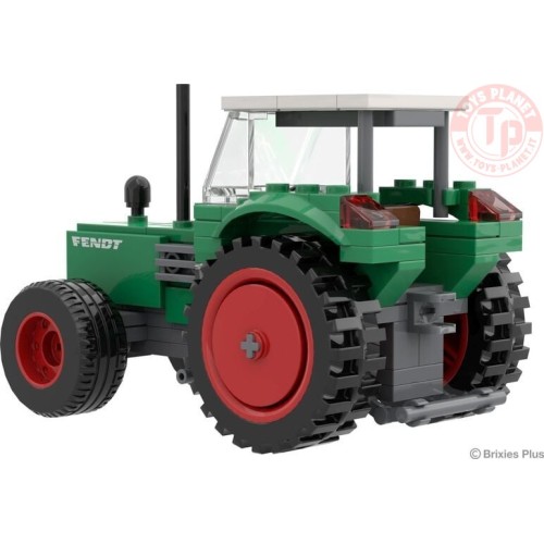 Fendt - Trattore 105 - 114 pz. BRIXIES 222.700 BRIXIES