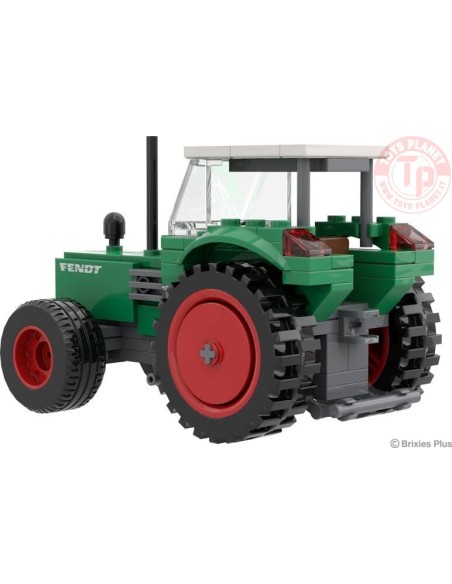 Fendt - Trattore 105 - 114 pz. BRIXIES 222.700 BRIXIES Fendt - Trattore 105 - 114 pz. BRIXIES 222.700 BRIXIES