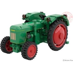 Fendt - Trattore F28 Mini - 324 pz. BRIXIES 222.703 BRIXIES