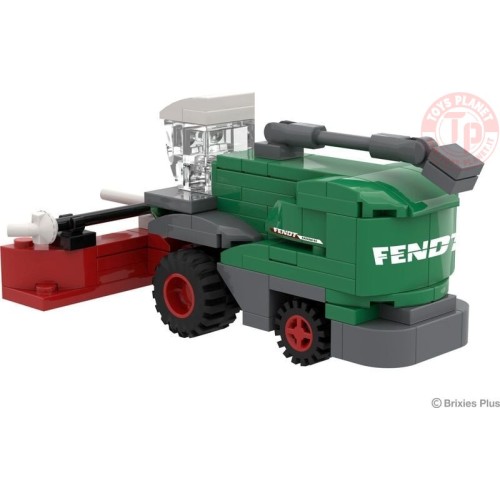 Fendt - Trincia Katana 65 Mini - 123 pz. BRIXIES 222.708 BRIXIES