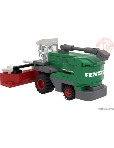 Fendt - Trincia Katana 65 Mini - 123 pz. BRIXIES 222.708 BRIXIES
