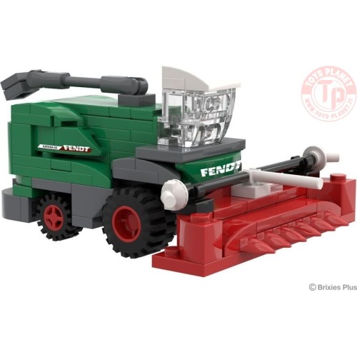 Fendt - Trincia Katana 65 Mini - 123 pz. BRIXIES 222.708 BRIXIES
