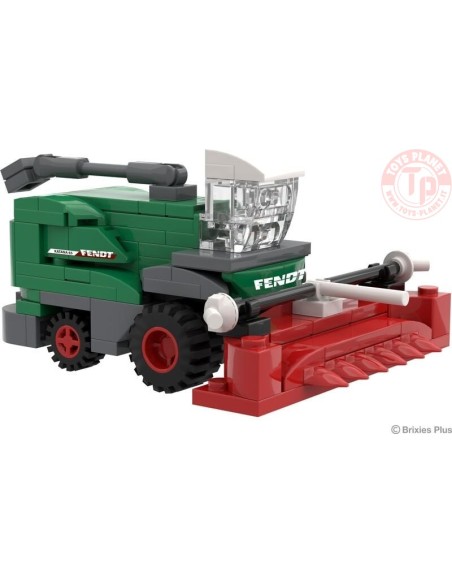 Fendt - Trincia Katana 65 Mini - 123 pz. BRIXIES 222.708 BRIXIES