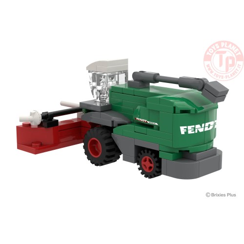 Fendt - Trincia Katana 65 Mini - 123 pz. BRIXIES 222.708 BRIXIES