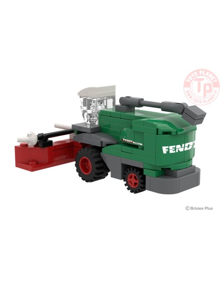 Fendt - Trincia Katana 65 Mini - 123 pz. BRIXIES 222.708 BRIXIES