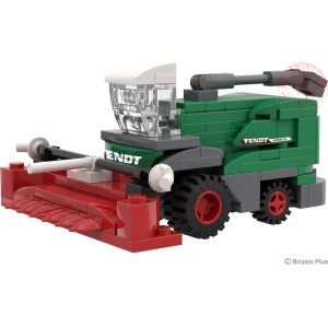 Fendt - Trincia Katana 65 Mini - 123 pz. BRIXIES 222.708 BRIXIES